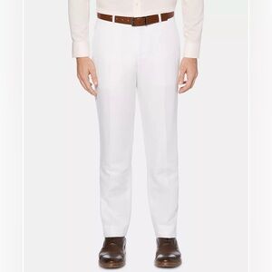 Perry Ellis Portfolio Modern Fit Dress Pants E4